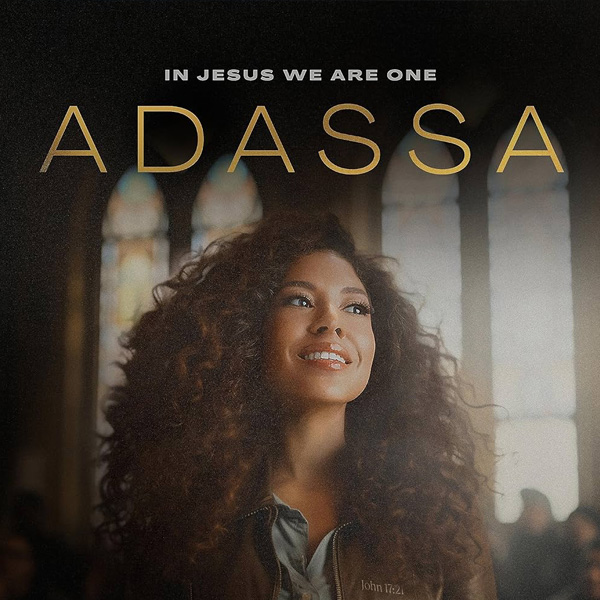 In Jesus We Are One album cover